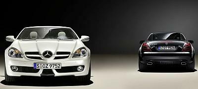 Mercedes SLK 2LOOK